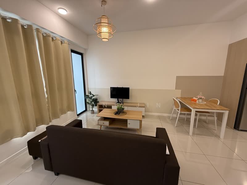 SouthPlace Residences @ Tropicana Metropark untuk Untuk Disewa - RM 2,000 /bulan, Mac 2026 - Living Room - PropertyGuru.com.my