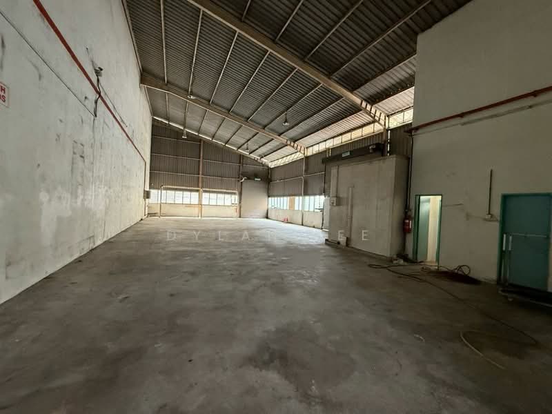 1.5 Storey Industrial Factory Warehouse @ Tmn Industri Makmur Kulim For Sale - 2