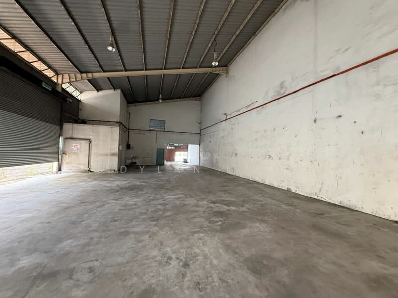 1.5 Storey Industrial Factory Warehouse @ Tmn Industri Makmur Kulim For Sale - 3