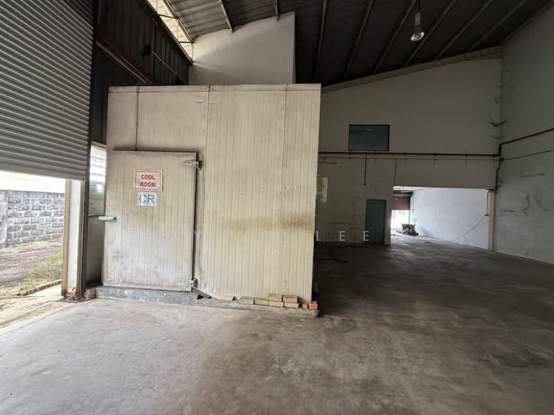 1.5 Storey Industrial Factory Warehouse @ Tmn Industri Makmur Kulim For Sale - 4