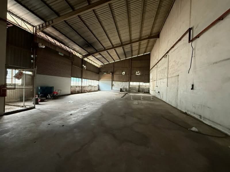 1.5 Storey Industrial Factory Warehouse @ Tmn Industri Makmur Kulim For Sale - 5