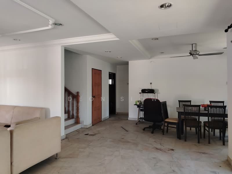 2-storey Terraced House for Sale in Teluk Pulai (Klang) - Deon Siow - Living Room - PropertyGuru.com.my