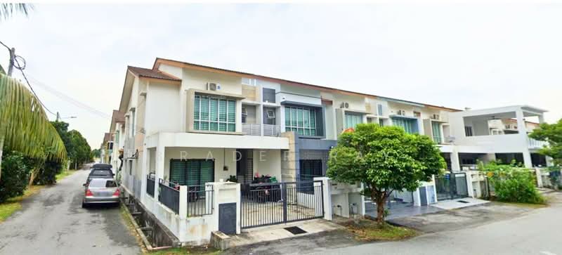 2-storey Terraced House for Sale in Bandar Saujana Putra (Tanjong Duabelas) - Brader Ray - Exterior - PropertyGuru.com.my