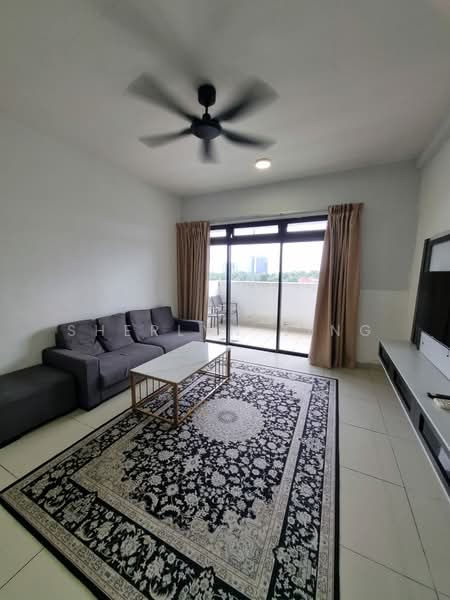 Meridin Suites @ The Meridin untuk Untuk Disewa - RM 1,700 /bulan, Mac 2026 - Living Room - PropertyGuru.com.my