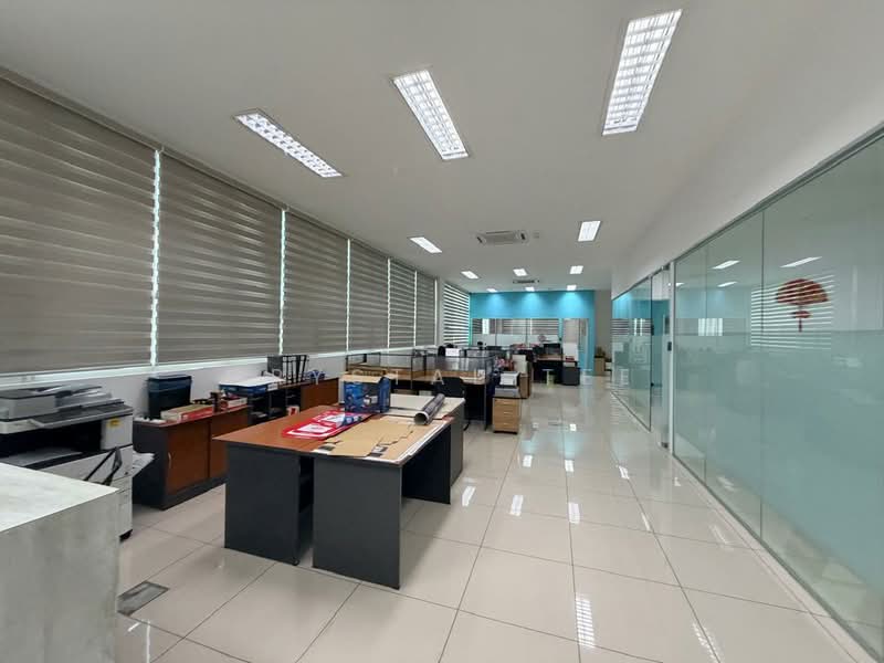Warehouse for Sale in Batu Kawan (Penang) - Crystal Tee - Interior - PropertyGuru.com.my
