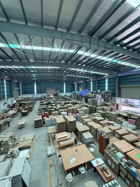 Warehouse for Sale in Batu Kawan (Penang) - Crystal Tee - Interior - PropertyGuru.com.my