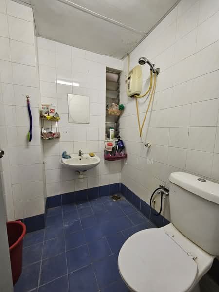 Condominium for Sale at City Garden Palm Villa Condominium - Coyi Lim - Bathroom - PropertyGuru.com.my