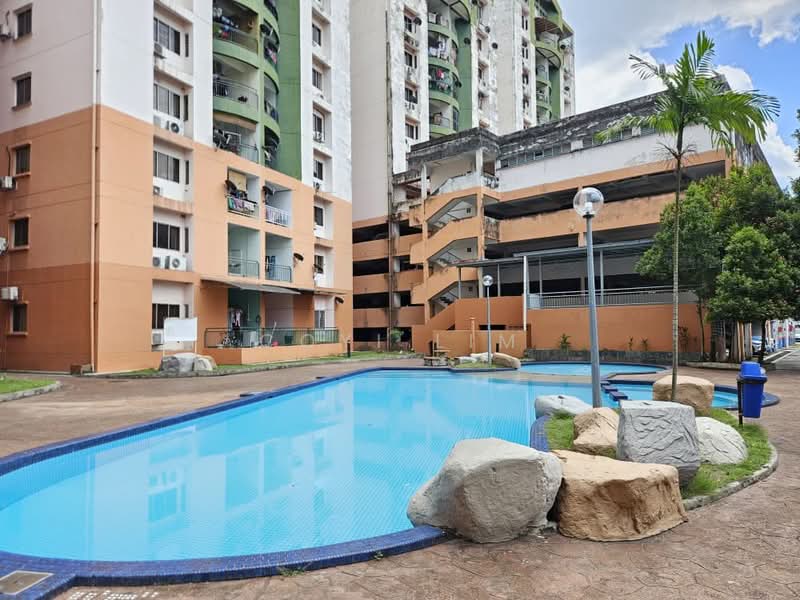 Condominium for Sale at City Garden Palm Villa Condominium - Coyi Lim - Exterior - PropertyGuru.com.my