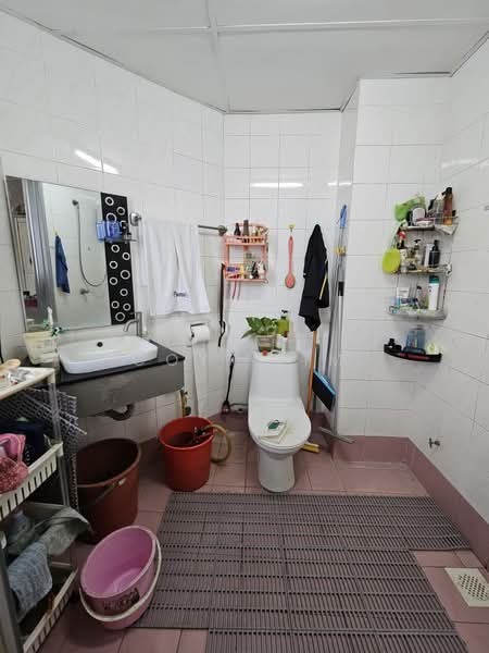 Condominium for Sale at City Garden Palm Villa Condominium - Coyi Lim - Bathroom - PropertyGuru.com.my