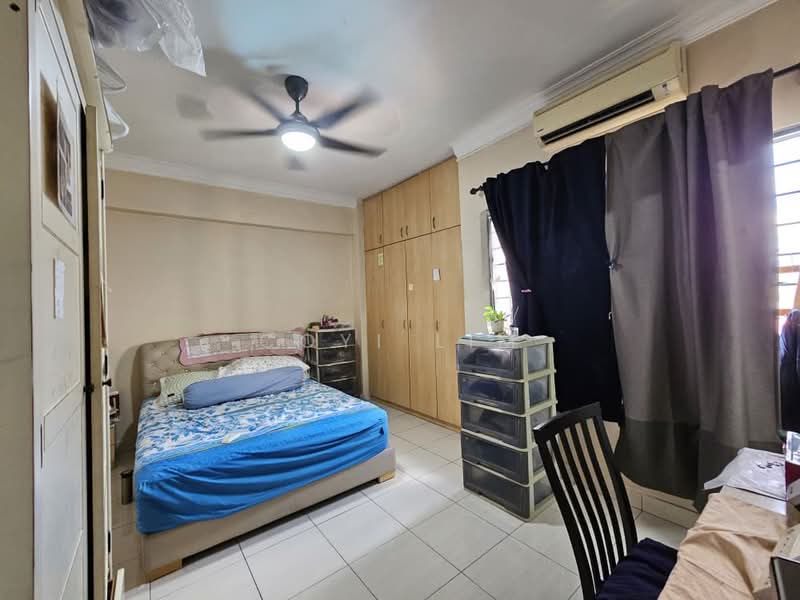 Kondominium untuk Dijual di City Garden Palm Villa Condominium - Coyi Lim - Bedroom - PropertyGuru.com.my