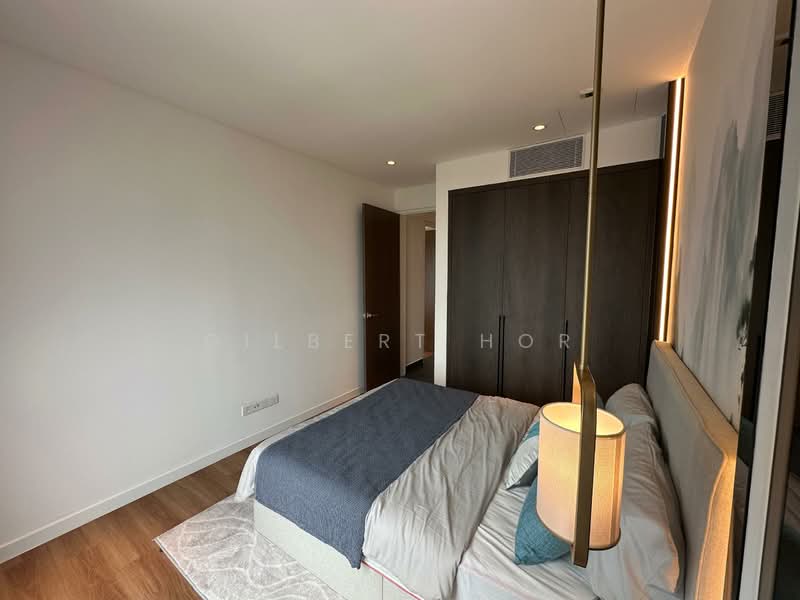 Condominium for Sale at Capella Embassy (D'Rapport Residences) - Gilbert Hor - Bedroom - PropertyGuru.com.my