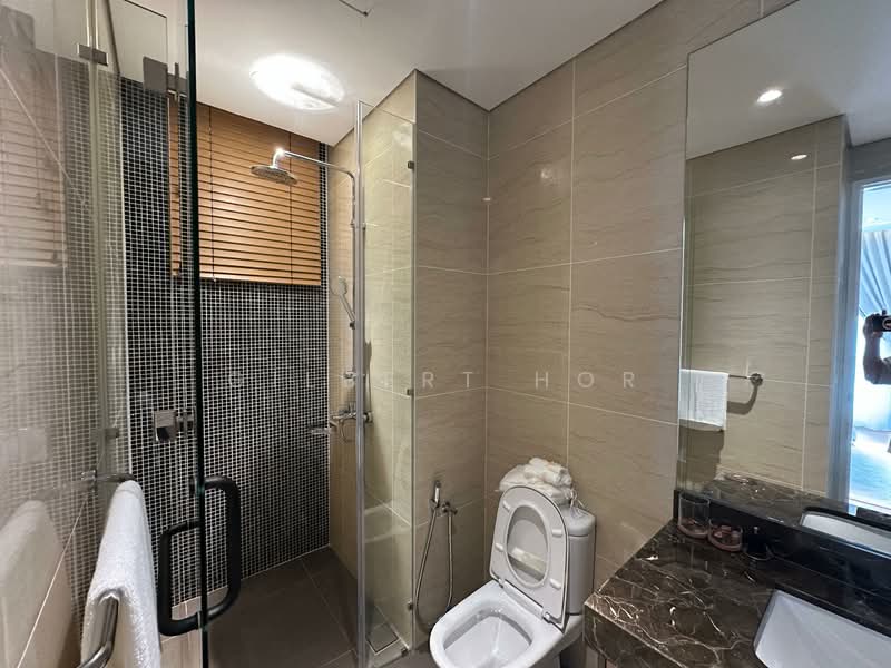 Condominium for Sale at Capella Embassy (D'Rapport Residences) - Gilbert Hor - Bathroom - PropertyGuru.com.my