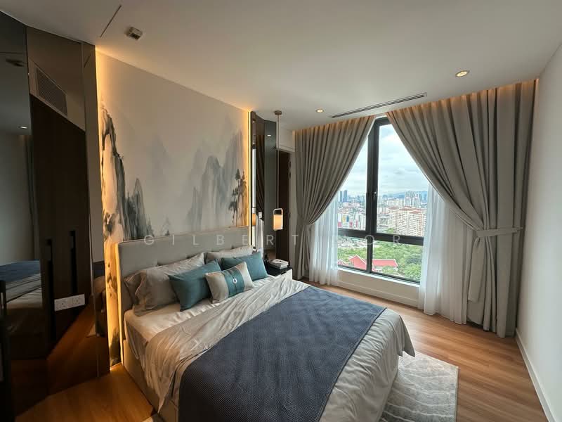 Condominium for Sale at Capella Embassy (D'Rapport Residences) - Gilbert Hor - Bedroom - PropertyGuru.com.my