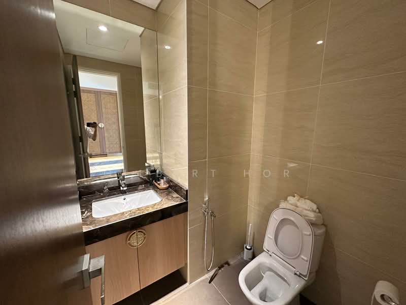Condominium for Sale at Capella Embassy (D'Rapport Residences) - Gilbert Hor - Bathroom - PropertyGuru.com.my