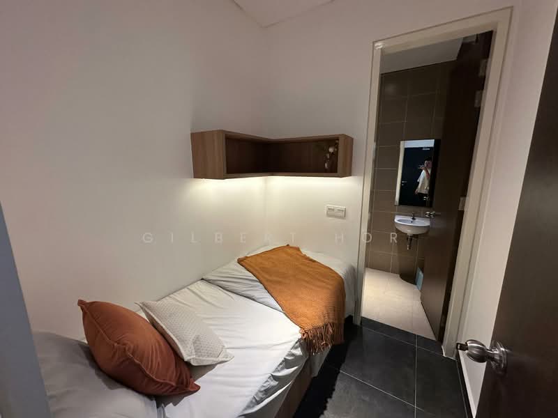 Condominium for Sale at Capella Embassy (D'Rapport Residences) - Gilbert Hor - Bedroom - PropertyGuru.com.my