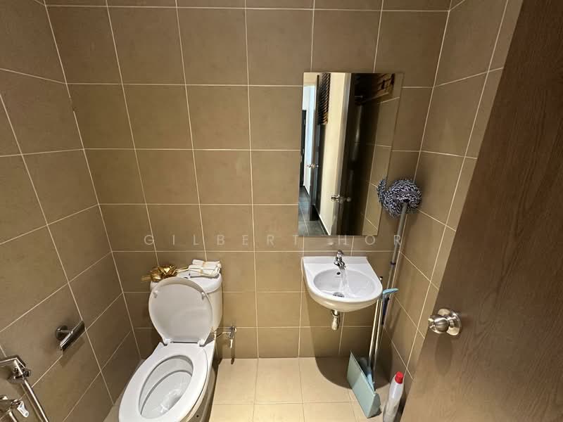 Condominium for Sale at Capella Embassy (D'Rapport Residences) - Gilbert Hor - Bathroom - PropertyGuru.com.my