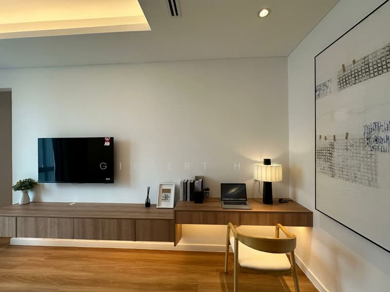 Condominium for Sale at Capella Embassy (D'Rapport Residences) - Gilbert Hor - Study - PropertyGuru.com.my