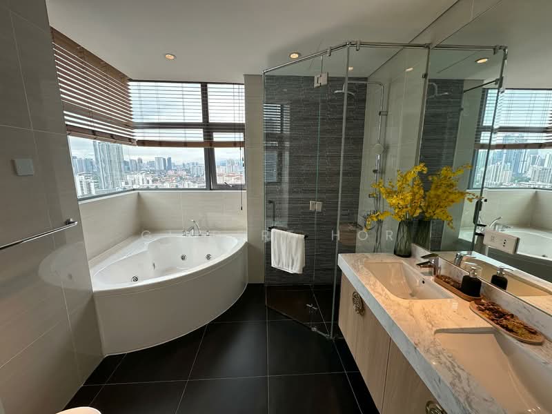 Condominium for Sale at Capella Embassy (D'Rapport Residences) - Gilbert Hor - Bathroom - PropertyGuru.com.my
