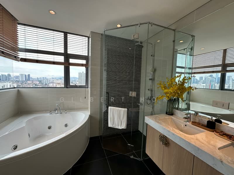 Condominium for Sale at Capella Embassy (D'Rapport Residences) - Gilbert Hor - Bathroom - PropertyGuru.com.my
