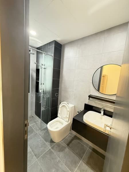 Service Residence for Rent at Sunway Velocity TWO - Nancy Lim - Bathroom - PropertyGuru.com.my