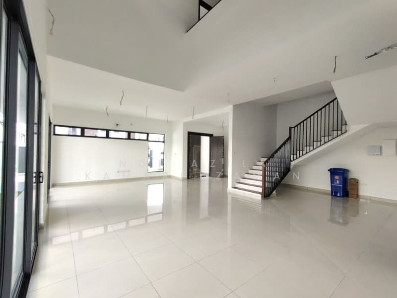 Semi-Detached House for Sale in Elmina (Shah Alam) - Nor Azila Kamarulzaman - Living Room - PropertyGuru.com.my