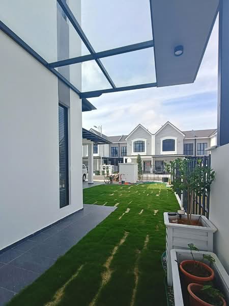 2-storey Terraced House for Rent in Eco Spring (Johor Bahru) - Robin Lim - Exterior - PropertyGuru.com.my