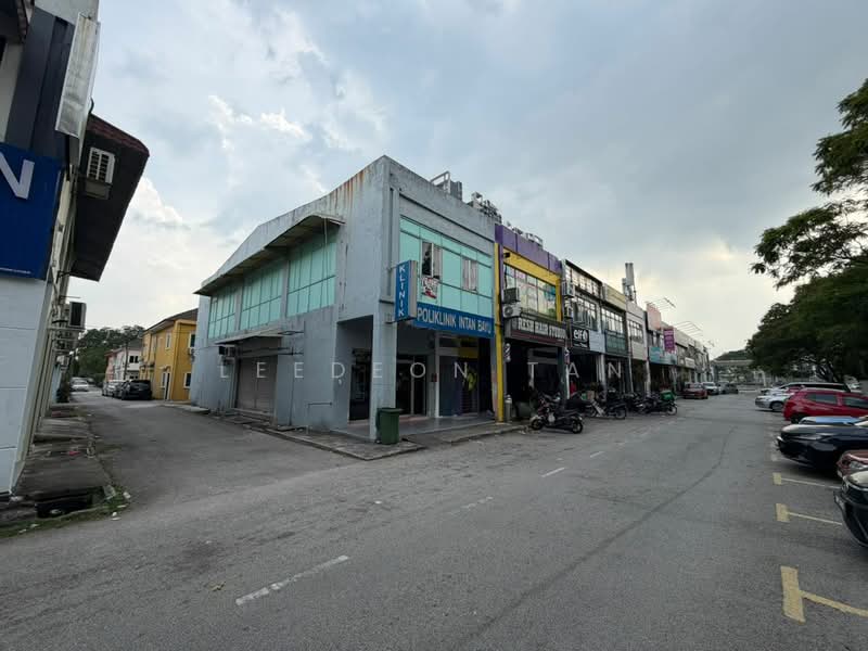 Shop / Office for Rent in Taman Puchong Intan (Puchong) - Leedeon Tan - Exterior - PropertyGuru.com.my