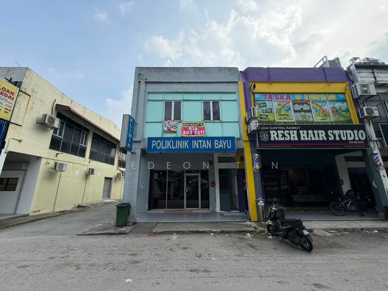 Shop / Office for Rent in Taman Puchong Intan (Puchong) - Leedeon Tan - Exterior - PropertyGuru.com.my
