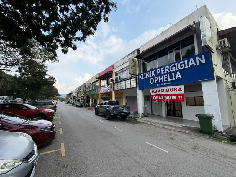 Shop / Office for Rent in Taman Puchong Intan (Puchong) - Leedeon Tan - Exterior - PropertyGuru.com.my