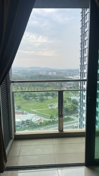 B11 Parkland Residence untuk Untuk Dijual - RM 525,000, Mac 2026 - View - PropertyGuru.com.my