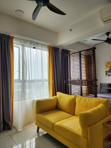 SouthPlace Residences @ Tropicana Metropark untuk Untuk Disewa - RM 2,000 /bulan, Mac 2026 - Living Room - PropertyGuru.com.my