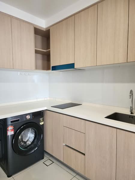 SouthPlace Residences @ Tropicana Metropark untuk Untuk Disewa - RM 2,000 /bulan, Mac 2026 - Kitchen - PropertyGuru.com.my
