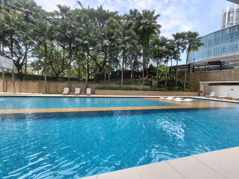 The Binjai on the Park untuk Untuk Dijual - RM 9,457,000, Mac 2026 - Pool - PropertyGuru.com.my
