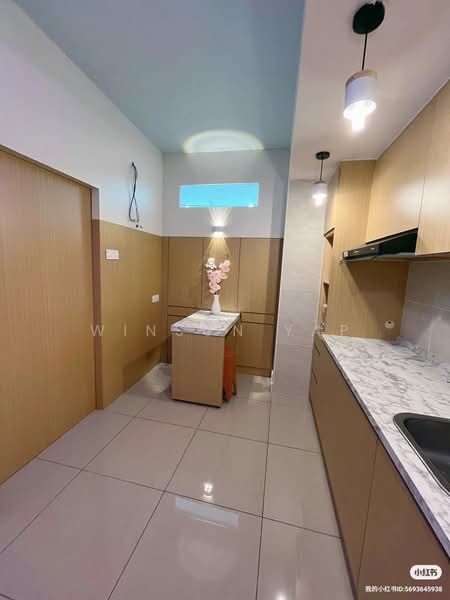 KSL Avery Park untuk Untuk Disewa - RM 1,400 /bulan, Mac 2026 - Kitchen - PropertyGuru.com.my