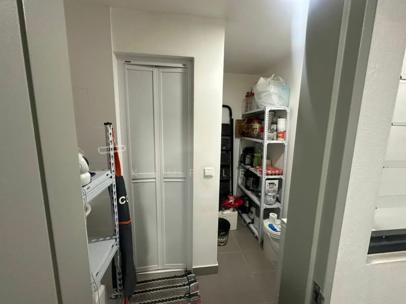 Service Residence for Rent at SqWhere Service Apartments - Kemp Lee - Interior - PropertyGuru.com.my