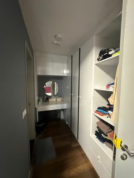 Service Residence for Rent at SqWhere Service Apartments - Kemp Lee - Interior - PropertyGuru.com.my