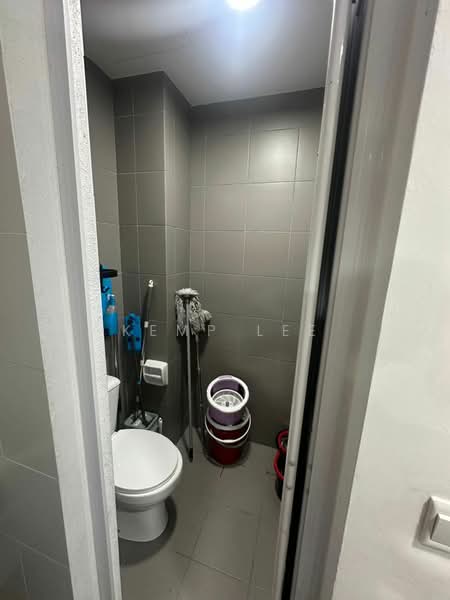 Service Residence for Rent at SqWhere Service Apartments - Kemp Lee - Bathroom - PropertyGuru.com.my