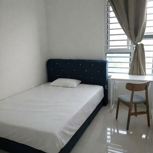 Bayu Residensi untuk Untuk Disewa - RM 500 /bulan, Mac 2026 - Bedroom - PropertyGuru.com.my