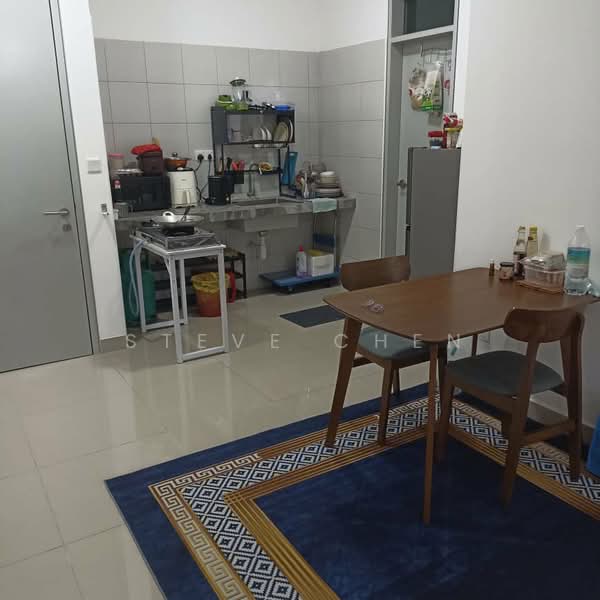 Bayu Residensi untuk Untuk Disewa - RM 500 /bulan, Mac 2026 - Kitchen - PropertyGuru.com.my