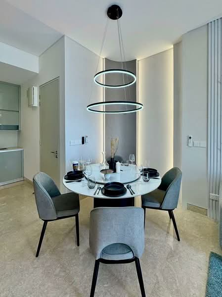 Service Residence for Rent at Lucentia Residences - Wei Ven - PropertyGuru.com.my
