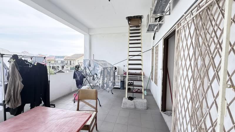 Taman Kencana untuk Untuk Dijual - RM 1,100,000, Mac 2026 - Balcony - PropertyGuru.com.my