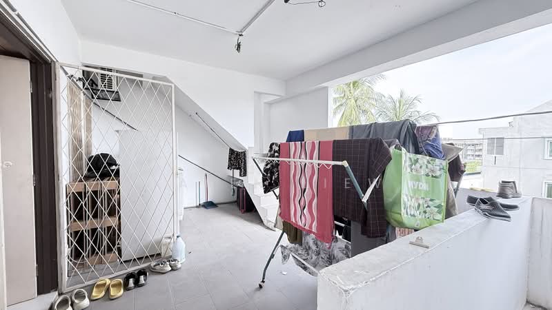 Taman Kencana untuk Untuk Dijual - RM 1,100,000, Mac 2026 - Balcony - PropertyGuru.com.my