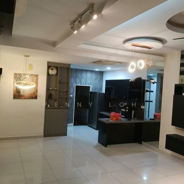 3-storey Terraced House for Rent in Bandar Mahkota Cheras (Cheras) - Penny Loh - Living Room - PropertyGuru.com.my