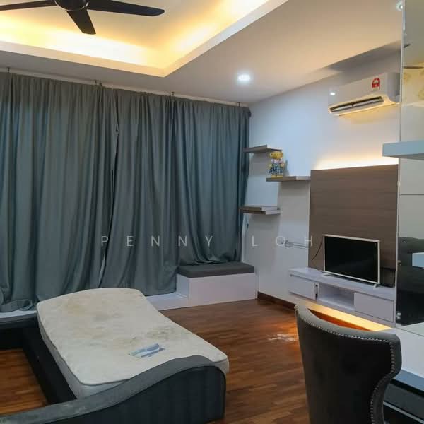 3-storey Terraced House for Rent in Bandar Mahkota Cheras (Cheras) - Penny Loh - Living Room - PropertyGuru.com.my