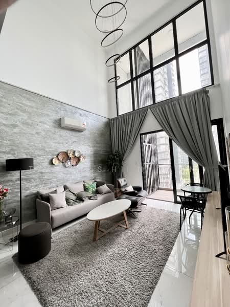 Damansara Seresta untuk Untuk Dijual - RM 1,098,000, Mac 2026 - Living Room - PropertyGuru.com.my