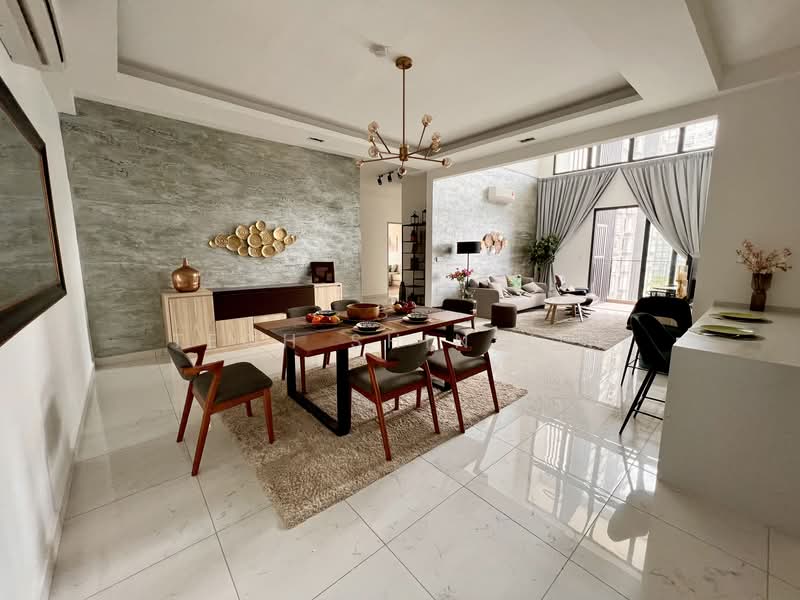 Damansara Seresta untuk Untuk Dijual - RM 1,098,000, Mac 2026 - Dining Room - PropertyGuru.com.my