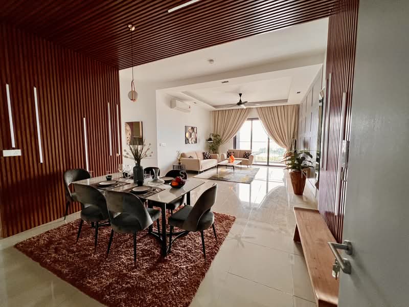 Damansara Seresta untuk Untuk Dijual - RM 1,098,000, Mac 2026 - Dining Room - PropertyGuru.com.my