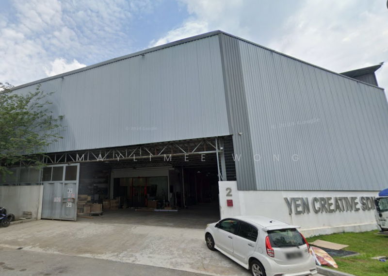 Factory for Rent in Semenyih (Selangor) - Maylimee Wong - Exterior - PropertyGuru.com.my