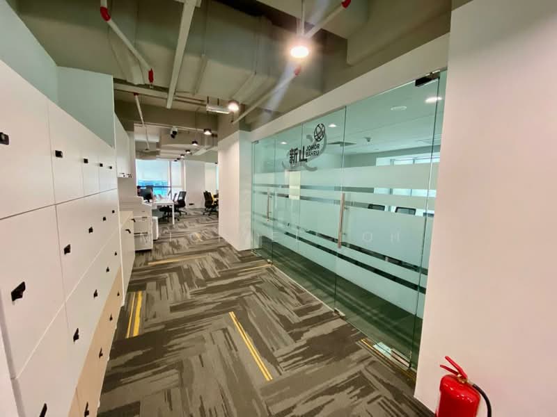 Pejabat untuk Disewa di KLCC (KL City Centre) - Michael Loh - Corridor - PropertyGuru.com.my
