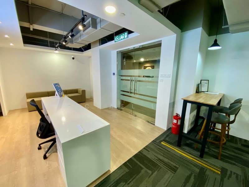 Pejabat untuk Disewa di KLCC (KL City Centre) - Michael Loh - Interior - PropertyGuru.com.my